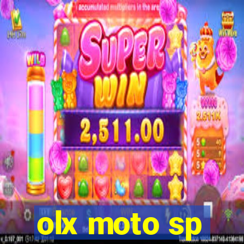 olx moto sp